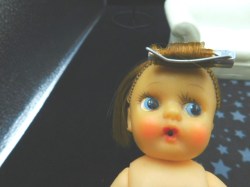 2 50s roller girls face b